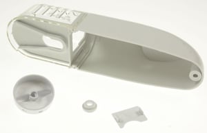 Keg Kühlschrank Thermostatgehäuse 102000000421 Kühlschrankthermostat-Abdeckung