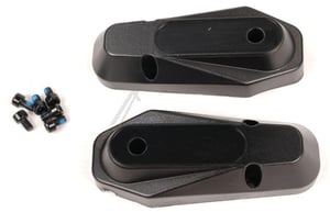 Vorderradgabel-Seitenabdeckungen DX/SX Ducati Scrambler City Cross EX SC-CITY23-030 für E-Scooter