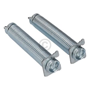Türscharnierfedern wie SIEMENS 00754869 Reparatursatz mit Seilzügen für Geschirrspüler