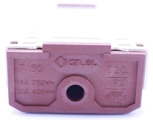 Ofenschalter für Electrolux Ofen 8583570689015 6+0-Schalter