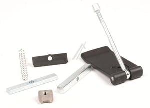 Falthebelset für Klappmechanismus EGRET 10100370 für E-Scooter PRO PROFX