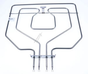 Grillheizkörper 2300W für Ofen Bosch Siemens 00472682, 00685021, 00688620 Com Oberhitze