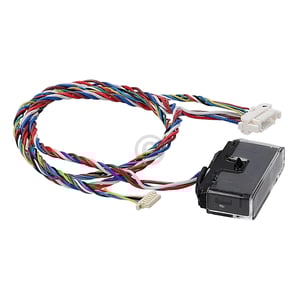 Right anti-drop and bumper wire 201-2417-2330
