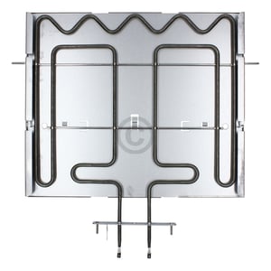 Heizelement Oberhitze Bauknecht 484000000514 für Herd