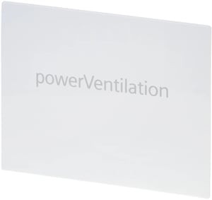 Gebläseabdeckung 12010577