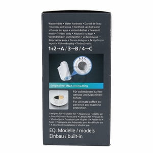 Wasserfilter Set Siemens TZ70033A 17005980 BRITA® Intenza für Kaffeevollautomat