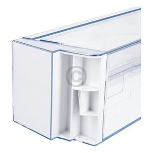 Abstellfach oben BOSCH 00704420 470x110mm Butterabsteller für Kühlschranktüre