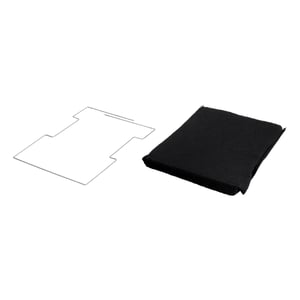 Kohlefilter Type20 passend für Electrolux E3CFL2 9029793560 BLUPARTS in