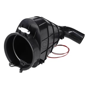 Dust collection channel sassembly 201-2437-0326