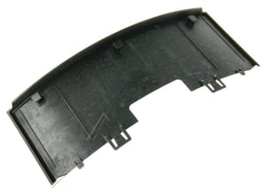 Frontblende für Melitta Kaffeemaschine 6715182 Silber