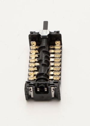 Schalter 9+0 FA Pyro Soken für Ofen Haier Candy Hoover 42837375 Ofenregler Pyrolyse