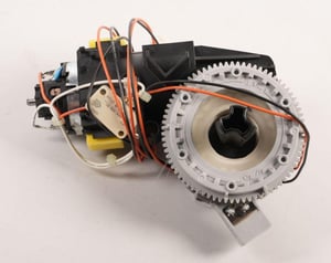 Kaffeemahlwerk für Kaffeemaschine Bosch Siemens 12043130 Antrieb