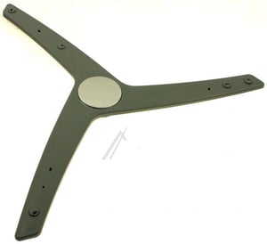 Sprüharm für Geschirrspüler Beko C00865711 RAL7037, Oberer Sprüharm