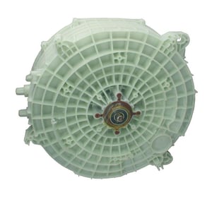 Wäschetrommel für Waschmaschine Haier 49116735 Drehbehälter Wäsche