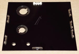 Glaskeramikplatte, SCHWARZ, ELECTROLUX, 5 140028847055