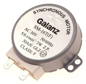 Drehtellermotor SM-16T(F) für Galanz Mikrowelle 278019000108 Antrieb