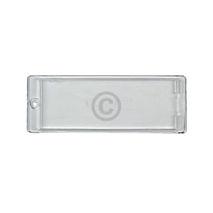 Lampenabdeckung 172x65mm 405518829 AEG, Electrolux, Juno, Zanussi