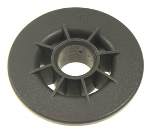 Unteres Laufrad für Indesit Ofen 488000666233 Geschirrkorb