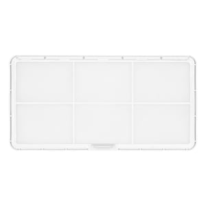 Filter passend für AEG 136634403/2 Sockelfilter 274x140mm an Wärmetauscher