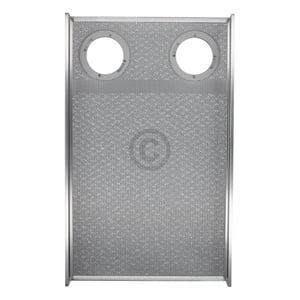 Fettfilter Bosch 00439411 494x306mm Metallfilter für Dunstabzugshaube