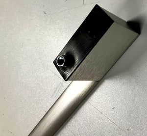 Ofengriff für Bosch Siemens Ofen 11053665 RVSFarbig