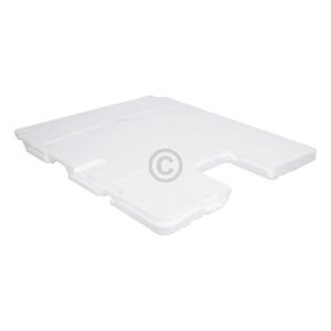 STYROPOR® F. VERTIKALE TRENNPLATTE Liebherr 8003556 für Kühlschrank