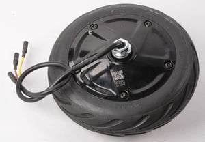 Radnabenmotor Segway-Ninebot AB.00.0018.38 für E-Scooter ES1LD