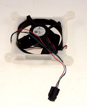 Lüfter für Bosch-Waschmaschine 12031305 Kühlung, 120mm