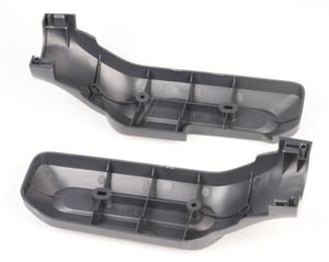 Vordergabelabdeckung Segway-Ninebot AB.50.0043.58 für E-Scooter P65 Kickscooter P-Serie