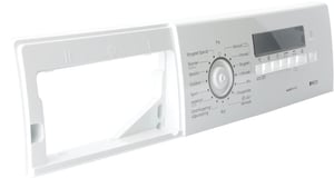 Bedienblende für Gehäuseteile Bosch 11009943 Frontblende, Tastenfeld