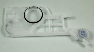 Wassertasche mit Durchflussmesser für Geschirrspüler Whirlpool 482000022022 Spülmaschine