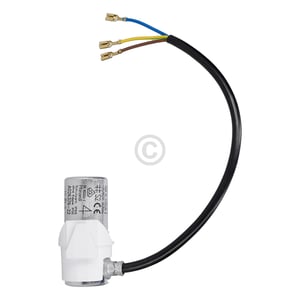 BETRIEBSKONDENSATOR,4µF 140026376222 Originalersatzteil von AEG