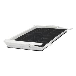 Kohlefilter Balay 00460736 450x320mm kpl mit weißem Rahmen für Dunstabzugshaube