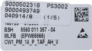 Leistungsmodul 00679476