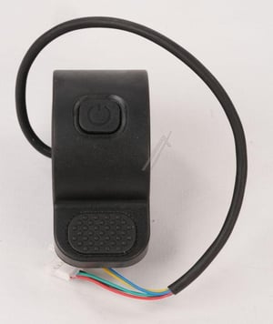 Gasregler mit Ein/Aus-Schalter JEEP SPARE161 für E-Scooter Sentinel JEMO210004 Absolute Freedom JEMO220010