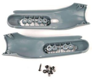 Gabelabdeckung vorne Ducati Pro-I Evo Max DU-PROIEMAX-M-240001-02 für E-Scooter