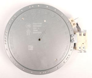 Heizzone-Highlight für Ofen Bosch Siemens 00616371 Kochfeld-Reparatur