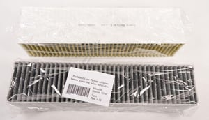 Aktivkohlefilter für Bosch Siemens Backofen 11058748 Geruchsschutz