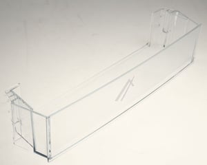 Flaschenfach für Kühlschrank AEG 140177918020 7902, 484x104mm