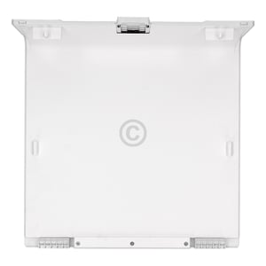 Front cover of station Ecovacs 201-24C2-0304 für Staubsauger-Roboter Ecovacs