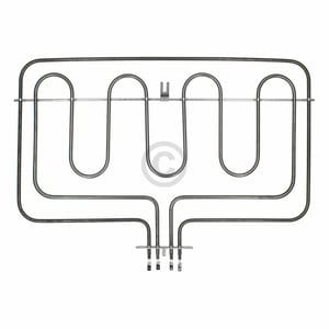 Heizung Oberhitze Grill Smeg 806890482 IRCA 1148R451 für Backofen