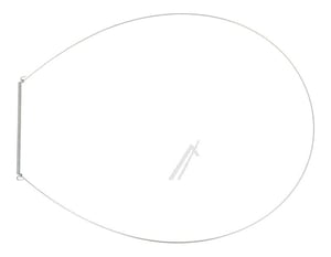 Spannring 650mm für Waschmaschine COM 6,7,8kg Trommel