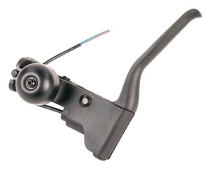 Bremshebel mit Klingel Segway-Ninebot AB.50.0029.50 für E-Scooter D18E D28D D38D D38E