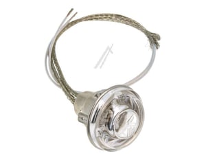 Halogenlampenfassung MW-32 BIS für Ofen Teka 93162002 Backofenlampe Fassung Halogen