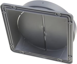 Rohrverbindungsstück für Dunstabzugshaube BSH-Gruppe 00654769 Abluft