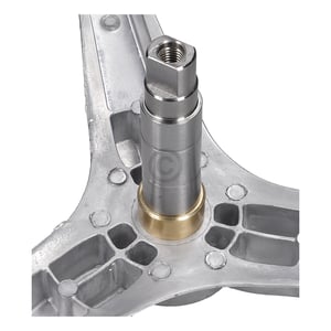 Lagerkreuz passend für Samsung DC97-14370D 10108829 für Waschmaschine