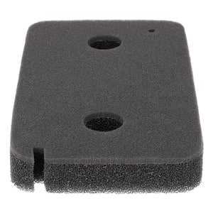 Schaumfilter für Wärmetauscher passend für Miele 9499230 215x130mm in Trockner