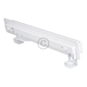 Aufnahmeleiste Liebherr 9097220 rechts oben für Schublade Kühlschrank