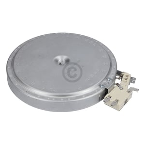 Strahlheizkörper 175/110mmØ 1700/700W 230V 374075421 AEG, Electrolux, Juno, Zanu