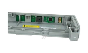 Beko Geschirrspüler 1763070037 C00893134 Bedienblende, weiß, Kunststoff